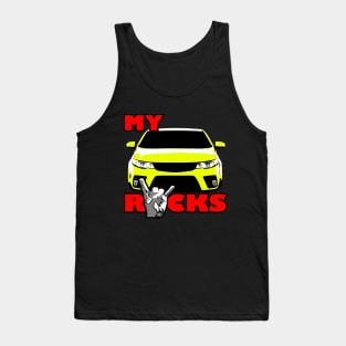 KOUP 2010-2013 Tank Top